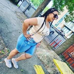 Meet your Posher, Katerin segura